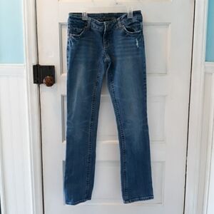 American Eagle Straight 77 4 jeans vintage